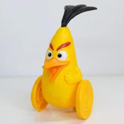 Angry Birds Chuck Sarı Kuş Burger King 2017 Figür Oyuncak