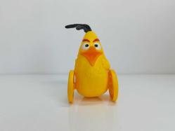 Angry Birds Chuck Sarı Kuş Burger King 2017 Figür Oyuncak
