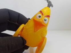 Angry Birds Chuck Sarı Kuş Burger King 2017 Figür Oyuncak
