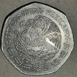 MEKSİKA 1981  10 PESO