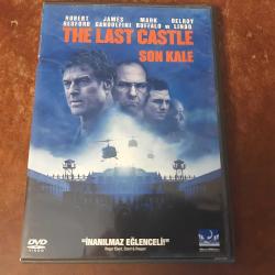 THE LAST CASTLE - SON KALE -  ORJINAL BANDROLLU DVD