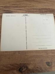 Kenan doğulu Soykan kâğıt ürünleri ve pazarlama kartpostalı 18x12ebatında