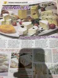 HÜRRİYET GAZETESİ HÜRRİYET KELEBEK 2 GAZETESİ DOĞUM GÜNÜ GAZETESİ - 21 Nisan 2016 -EKS Mutfak Akademisi-Eyüp Kemal Sevinç ile mutfak akademisini evinize getiriyoruz-peynirle yapılabilecek lezzetler Erzincan tulum peyniri-Edremit sepet peyniri-Konya küflü peyniri-tuzsuz Çerkez peyniri-Trabzon koleti peyniri-görsel peynir çeşitlerimiz-Antakya sıkma peyniri-Van otlu peyniri-Antakya kesme peyniri-Diyarbakır Örgü-Antakya çörek otlu Çömlek peyniri-Antakya sürk peyniri-isli Çerkez peyniri-kars Gravyeri-elmalı peynirli toplar tarifi hellim peynirli piliç şiş tarifi-salatası tarifi peynirli fırın sebze tarifi-çörek otlu tulum peynirli ve cevizli erişte tarifi-peynirli su böreği tarifi-sebzeli ve peynirli sufle tarifi-mozarellalı marul salata tarifi-somonlu pizza tarifi-kaşar peynirli hindi tarifi-Çilekli cheesecake tarifi-hurmalı cheesecake tarifi