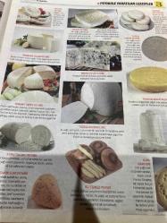 HÜRRİYET GAZETESİ HÜRRİYET KELEBEK 2 GAZETESİ DOĞUM GÜNÜ GAZETESİ - 21 Nisan 2016 -EKS Mutfak Akademisi-Eyüp Kemal Sevinç ile mutfak akademisini evinize getiriyoruz-peynirle yapılabilecek lezzetler Erzincan tulum peyniri-Edremit sepet peyniri-Konya küflü peyniri-tuzsuz Çerkez peyniri-Trabzon koleti peyniri-görsel peynir çeşitlerimiz-Antakya sıkma peyniri-Van otlu peyniri-Antakya kesme peyniri-Diyarbakır Örgü-Antakya çörek otlu Çömlek peyniri-Antakya sürk peyniri-isli Çerkez peyniri-kars Gravyeri-elmalı peynirli toplar tarifi hellim peynirli piliç şiş tarifi-salatası tarifi peynirli fırın sebze tarifi-çörek otlu tulum peynirli ve cevizli erişte tarifi-peynirli su böreği tarifi-sebzeli ve peynirli sufle tarifi-mozarellalı marul salata tarifi-somonlu pizza tarifi-kaşar peynirli hindi tarifi-Çilekli cheesecake tarifi-hurmalı cheesecake tarifi