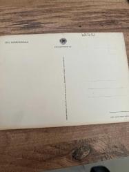 Kenan doğulu Soykan kâğıt ürünleri ve pazarlama kartpostalı 18x12ebatında