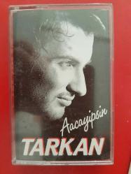 TARKAN ACAYİPSİN  KASET