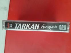 TARKAN ACAYİPSİN  KASET