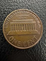 Amerika ABD 1 Cent 1975 D