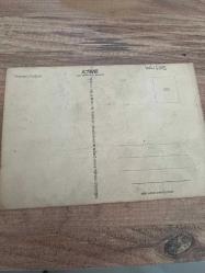 Kenan doğulu Soykan kâğıt ürünleri ve pazarlama kartpostalı 19x12ebatında