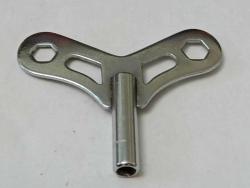 K38----DUVAR SAATLERİ İÇİN KURMA ANAHTARI