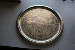 METAL TEPSİ DETAYLAR RESIMLERDE  (DEMIR RAF 15