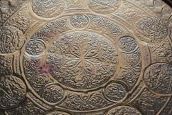 METAL TEPSİ DETAYLAR RESIMLERDE  (DEMIR RAF 15