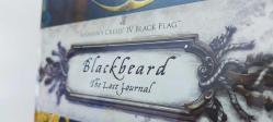 Assassin's Creed IV Black Flag: Blackbeard: The Lost Journal
