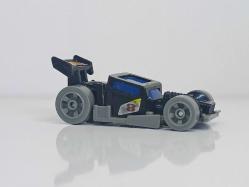 Hot Wheels Mattel  Bone Speeder Burger King 2018 Diecast Araba - Plastik