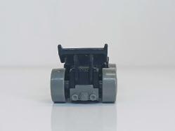 Hot Wheels Mattel  Bone Speeder Burger King 2018 Diecast Araba - Plastik