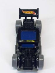 Hot Wheels Mattel  Bone Speeder Burger King 2018 Diecast Araba - Plastik