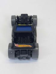 Hot Wheels Mattel  Bone Speeder Burger King 2018 Diecast Araba - Plastik