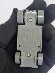 Hot Wheels Mattel  Bone Speeder Burger King 2018 Diecast Araba - Plastik