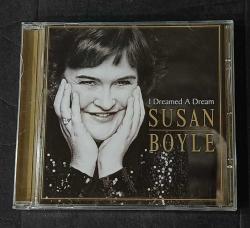 SUSAN BOYLE * I DREAMED A DREAM * CD