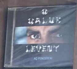 Aç Pencereni  CD Haluk Levent SIFIR JELATİNLİ AMBALAJINDADIR yeni