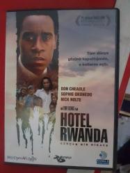 HOTEL RWANDA DVD