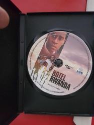 HOTEL RWANDA DVD