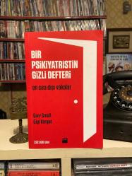 Bir Psikiyatristin Gizli Defteri En Sıradışı Vakalar