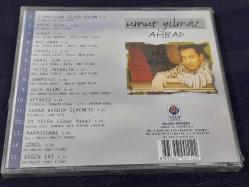 UMUT YILMAZ AHBAP MÜZİK CD ALBUM  (SIFIR)