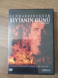 Şeytanın Günü Dvd Film