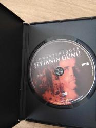 Şeytanın Günü Dvd Film