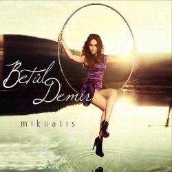 Betül Demir MIKNATIS CD  SIFIR JELATİNLİ AMBALAJINDADIR