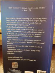 HAYAT SİZİ YORUYOR MU ?  O HALDE ALLAH' A KOŞUN