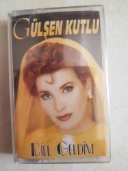 GÜLŞEN KUTLU DİLE GELDİM ALMAN BASKI AÇILMAMIŞ