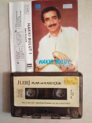 HAKKI BULUT BEN BUYUM KAĞIT BASKI