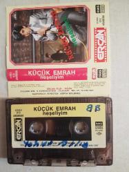 KÜÇÜK EMRAH NEŞELİYİM ERCAN ALMAN BASKI