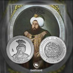 II.Ahmed Osmanlı Padişahları Serisi No:21