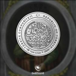 II.Ahmed Osmanlı Padişahları Serisi No:21