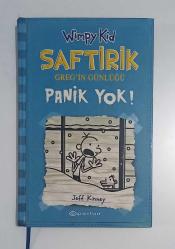 Saftirik Greg'in Günlüğü - Panik Yok!