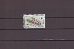 1959  Fransa The 10th Anniversary of NATO ''NATO'nun 10. Yıldönümü'' Mnh Lüks Tam Seri Pul