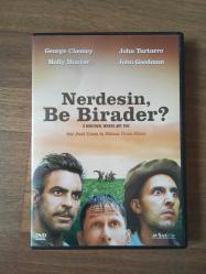 Nerdesin Be Birader Dvd Film