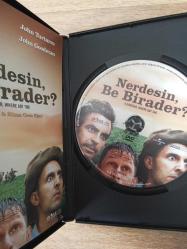 Nerdesin Be Birader Dvd Film