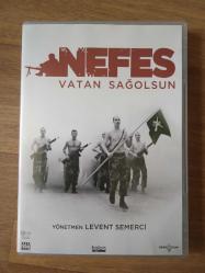 Nefes Vatan Sağolsun Dvd Film