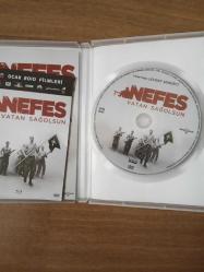 Nefes Vatan Sağolsun Dvd Film
