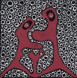 Remzi Karabulut İmzalı Tablo