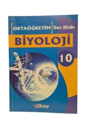 ORTAÖĞRETİM BİYOLOJİ DERS KİTABI 10.SINIF