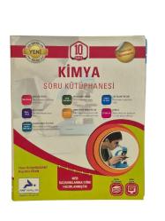 PRF YAYINLARI 10. SINIF  KİMYA SORU KÜTÜPHANESİ