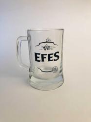 Efes pilsen bira bardağı 50 cl