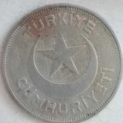 TÜRKİYE 1940  10 KURUŞ