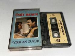 Ümit Besen ‎– Yıkılan Gurur - Kaset