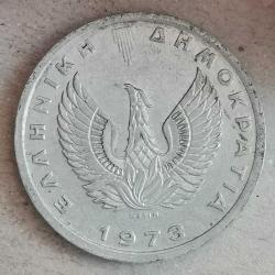 YUNANİSTAN  1973  20 LEPTA